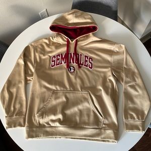 Florida State Seminoles Majestic Sweatshirt